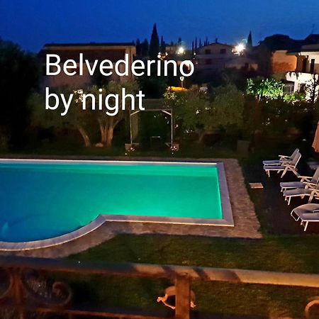 Il Belvederino Bed & Breakfast Brufa Bagian luar foto