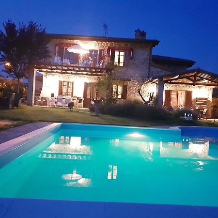 Il Belvederino Bed & Breakfast Brufa Bagian luar foto