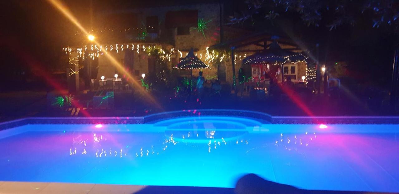 Il Belvederino Bed & Breakfast Brufa Bagian luar foto