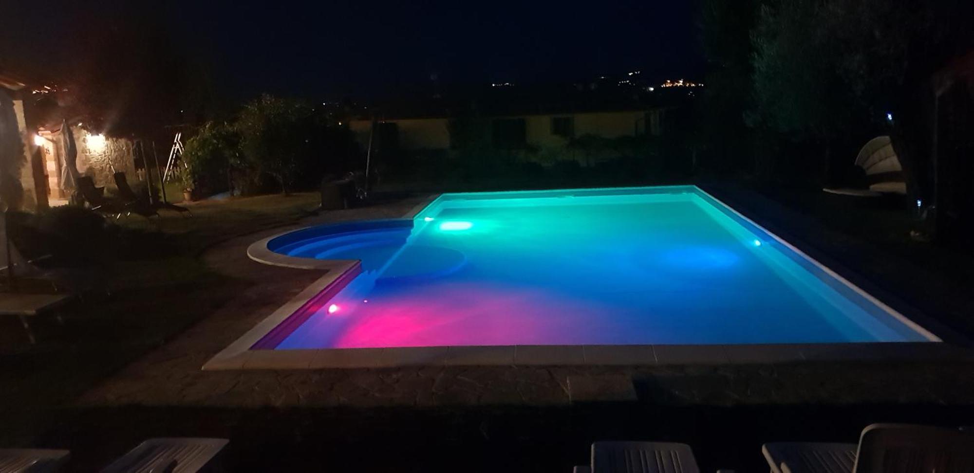 Il Belvederino Bed & Breakfast Brufa Bagian luar foto