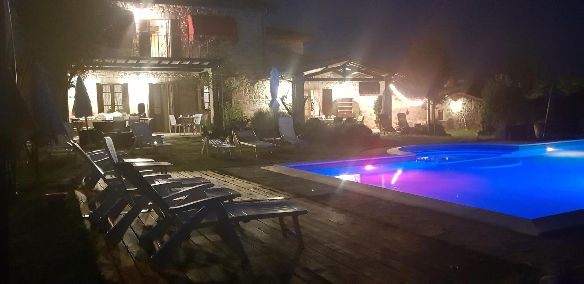 Il Belvederino Bed & Breakfast Brufa Bagian luar foto