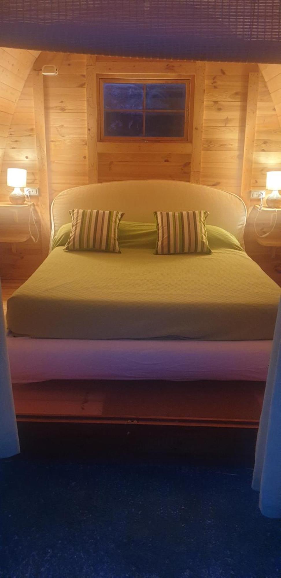 Il Belvederino Bed & Breakfast Brufa Ruang foto