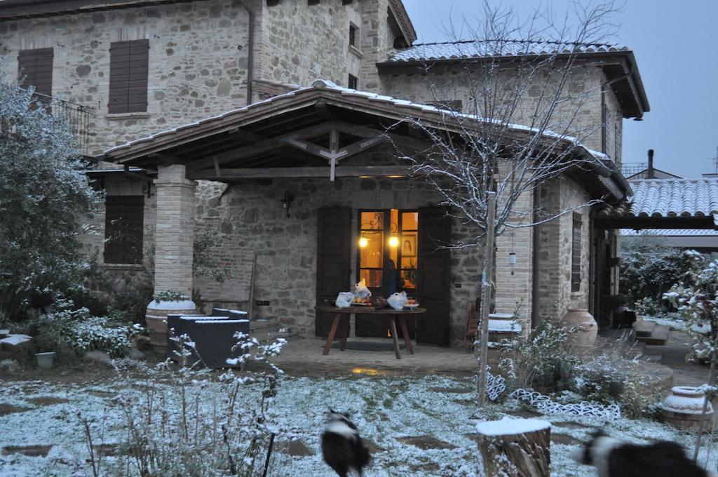 Il Belvederino Bed & Breakfast Brufa Bagian luar foto