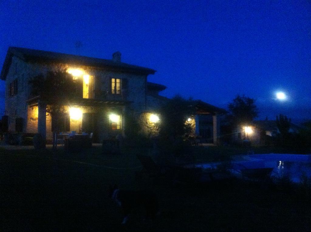 Il Belvederino Bed & Breakfast Brufa Bagian luar foto