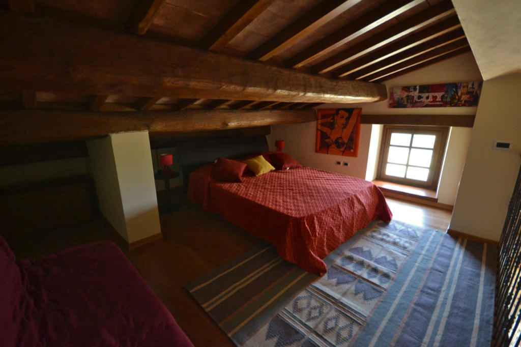 Il Belvederino Bed & Breakfast Brufa Bagian luar foto