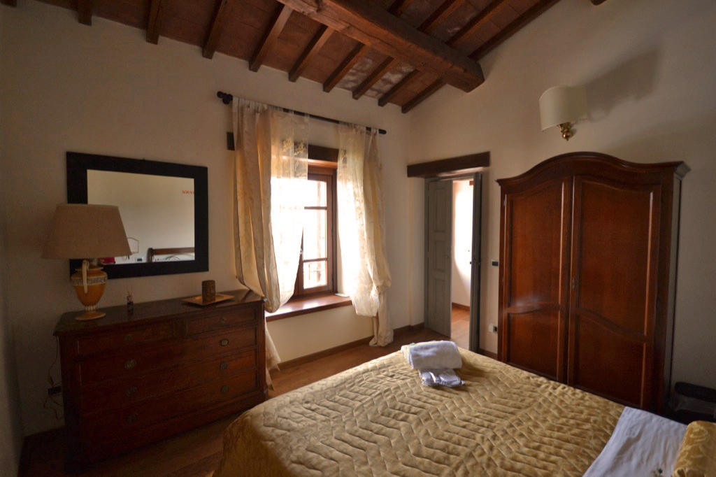 Il Belvederino Bed & Breakfast Brufa Bagian luar foto