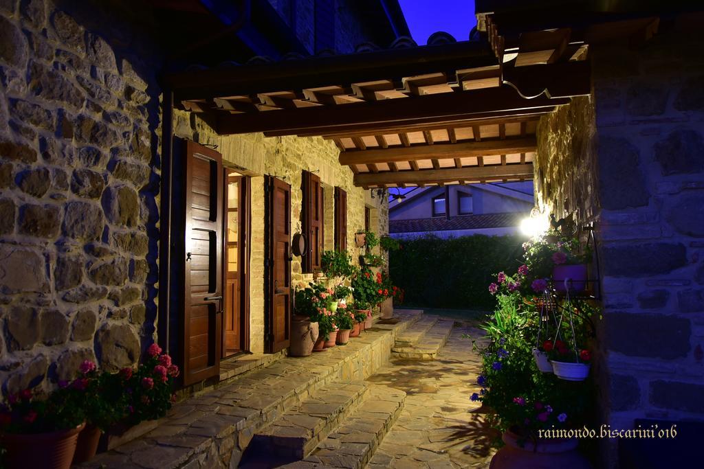 Il Belvederino Bed & Breakfast Brufa Bagian luar foto
